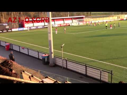 AZ 12-1 vs SCPB 13-1, 2e kwart
