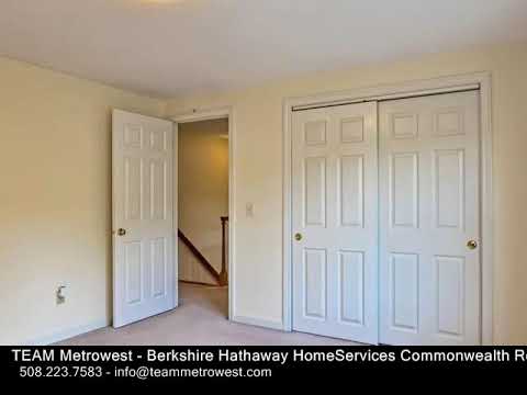 12 Thayer Lane, Southborough MA 01772 - Single Family Home - Real Estate - For Sale -