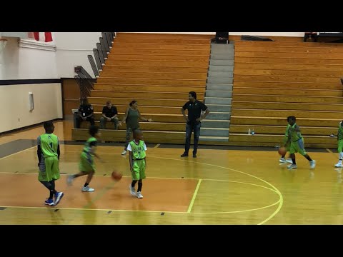 Atl Nets vs Team Sleepy 4th Graders