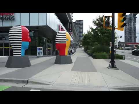 Launch Rehab Lougheed: Way finding from Lougheed Town centre Skytrain Station to the Clinic