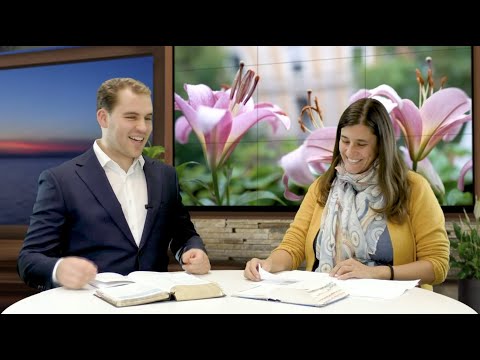 Wekelijkse Bijbelstudie 19 December 2020 - Lydia en de naleving van de sabbat