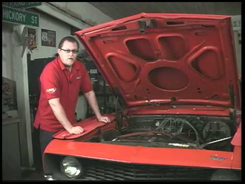 Edelbrock Carburetors - Removal