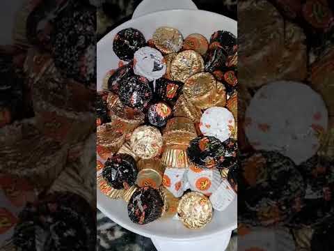 Reese's miniature cups assortment #shorts