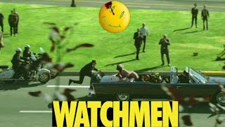 VFX Breakdown Shot: 'Watchmen' (2009) Zack Snyder Movie video