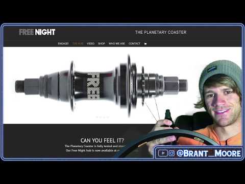 Help Me Lace Another Revolutionary Planetary Freecoaster!