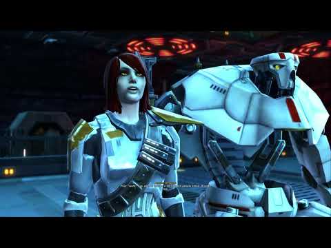 SWTOR Alternative Trooper Storyline Part 11 (Chapter 2/Balmorra)