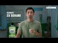 Listerine Green Tea Kurangi 99 Kuman Dan Fluoridenya Cegah Gigi Berlubang