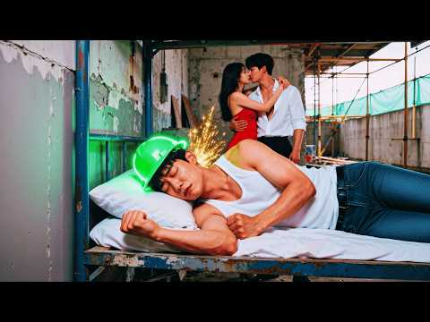 A gold digger cheats in bed before her “deaf” boyfriend, not knowing he hears again and is a CEO.