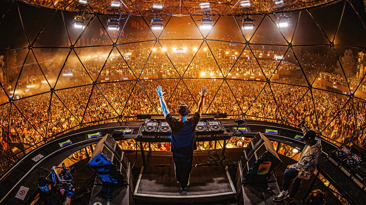 Mysteryland 2025