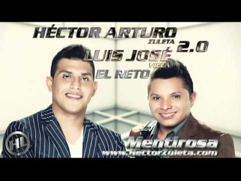 Mentirosa Hector Zuleta Y Luis...