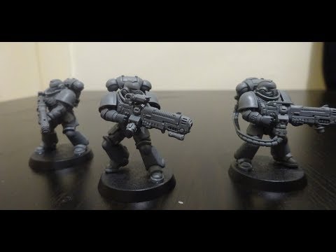 Hellblasters Tactics