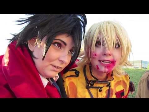Anime North 2013- Friday (Seras and Alucard Vlog)