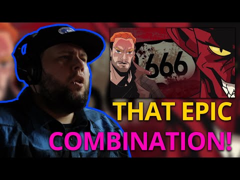 Blues + Country + Metal = ? | GERMAN METALHEAD REACTS | Corey Taylor - HWY 666