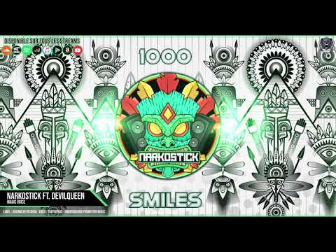 NarkosticK Feat. DevilQueen - Magic Voice (1000 Smiles EP)