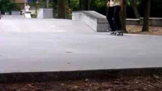 corey and brandon skating poco