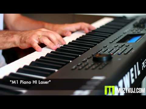 פסנתר חשמלי Kurzweil M1 תמונה 2