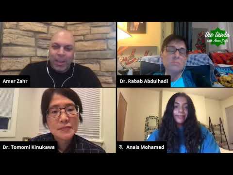 Rabab Abdulhadi youtube video #1