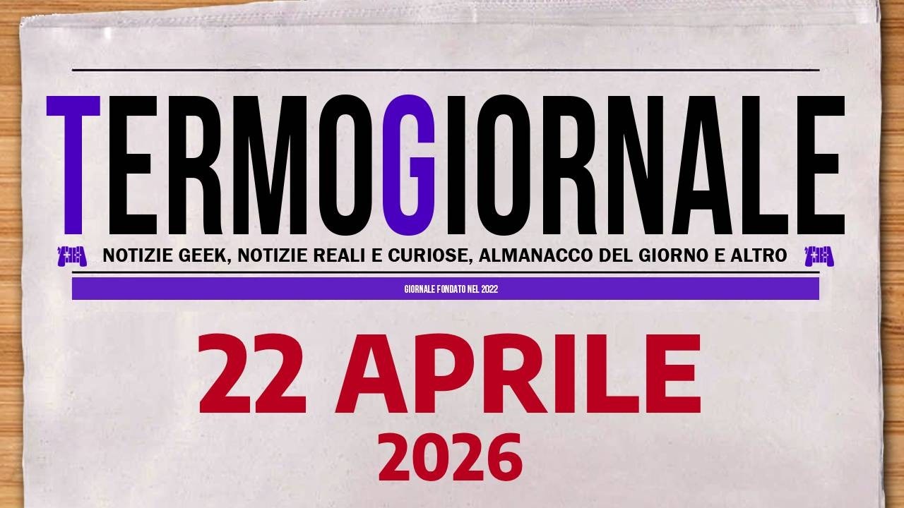 TermoGiornale 22-04-26