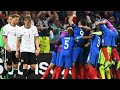 Deutschland vs Frankreich ● Alle Highlights ● EM Halbfinale 2016 (Epic Video)