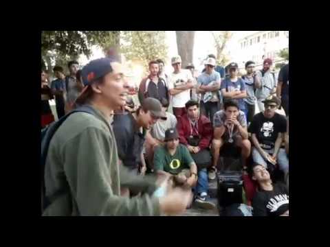 Dst vs Mareo Revenant - Cuartos - Batalla de Faraones fecha 04 2vs1
