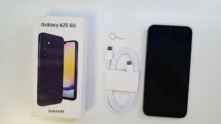 Samsung Galaxy A25 5G A256B 8GB/256GB