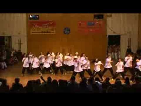 HDC Praha - Mistrovství Prahy SUT 2008 - Ready To Start