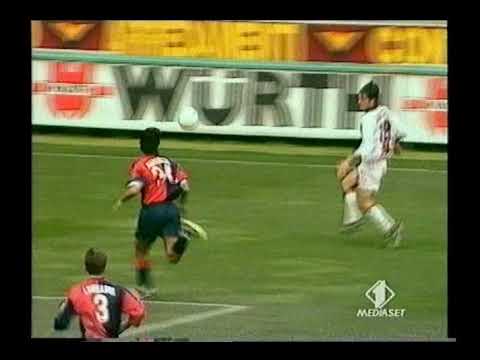 Genoa-Torino 2-2 Serie B 97-98 24' Giornata