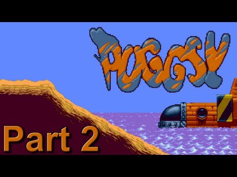 Puggsy - Part 2 - Stupid Parrots