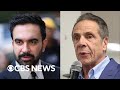 New York City Sees Record Breaking Early Voting In Mayoral Race