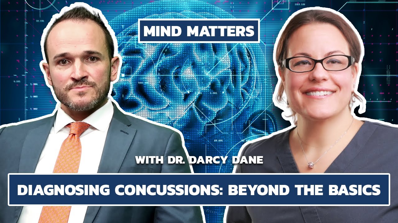 Why Concussion Treatment Must Be Personalized to the Injured Brain
