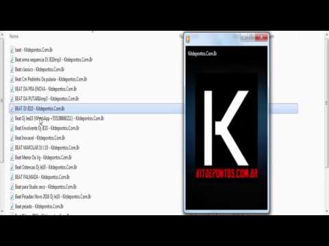 MEGA PACK DE BEAS DJ JE10