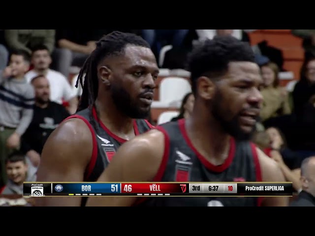 Bora vs Vëllaznimi - Pjesa e dytë