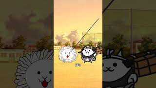 これ知ってた？ #にゃんこ大戦争  #コント