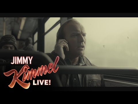 Ewan McGregor on Playing Two Characters in Fargo