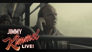 Ewan McGregor on Playing Two Characters in Fargo video