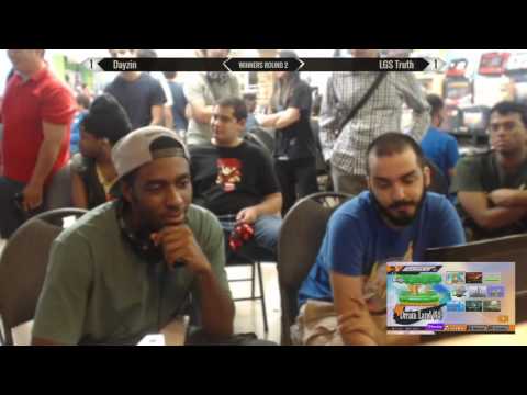 CSB 37 - Dayzin (Bowser Jr) vs LGS Truth (Bayonetta) - SSB4 WR2