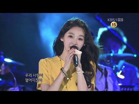 Davichi 다비치 - Don`t Say Goodbye (By Lee Seungchul)