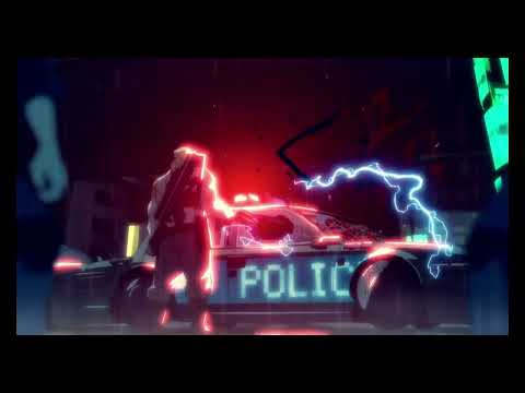 Chris Keya x ØNEZRØ - $UICIDEDOORS (Synthwave / Cyberpunk AMV)
