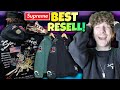 My FAVORITE Supreme Item Of The Year...Best Resell (Week 12)