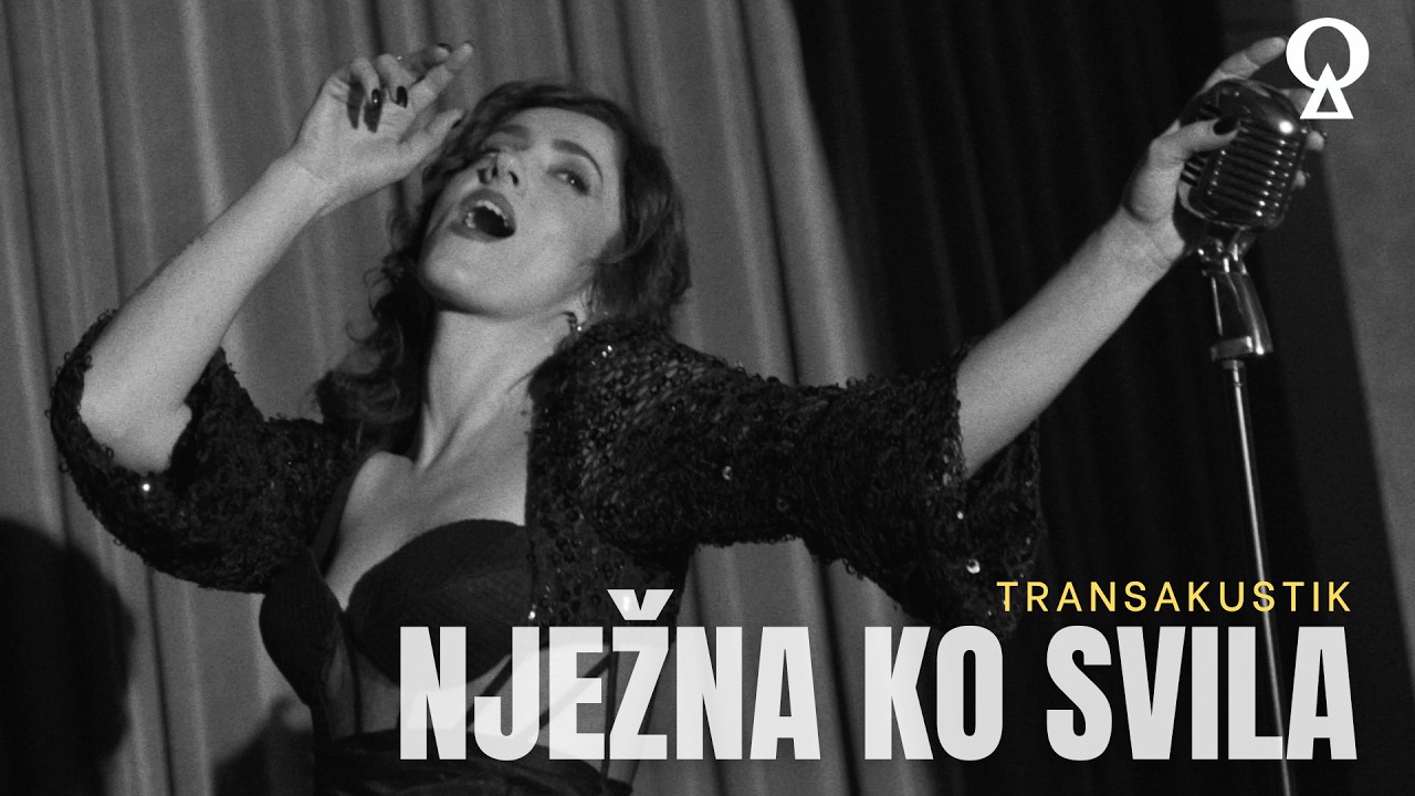 Nježna ko svila | TransAkustik | official video