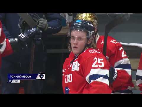 Kooste: Hermes - Kiekko-Vantaa 6.2.2026