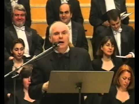 Concert Educativ ep.7 - Constantin RAPA - Cantec satiric