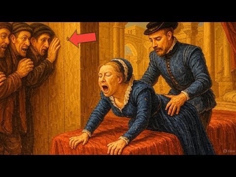 Huszonhárom Férfi Figyelte Őt Az Első Esküvői Éjszakáján – Katalin Medici Rettenetes Bosszúja