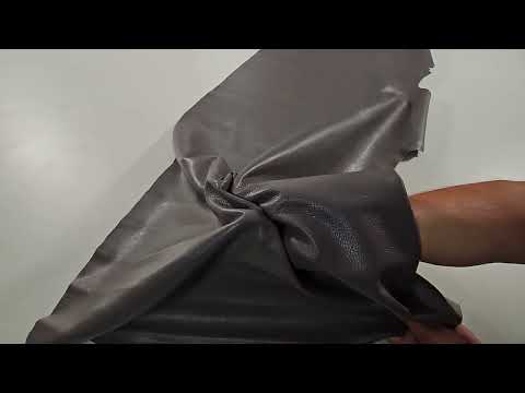 CUERO  GRIS 3693