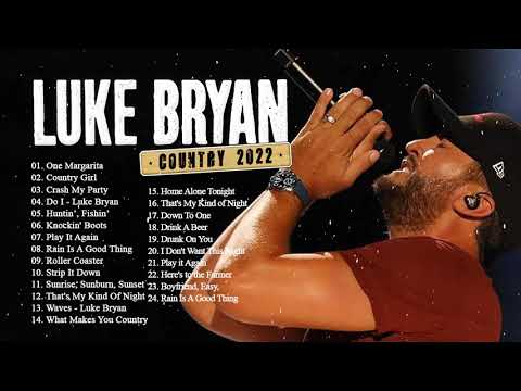 Luke Bryan Greatest Hits Full Album - Greatest Luke Bryan Country Music Best Songs