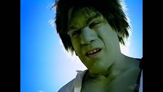 AGF Hulk Commercial 2000 (60 Sec) Lou Ferrigno