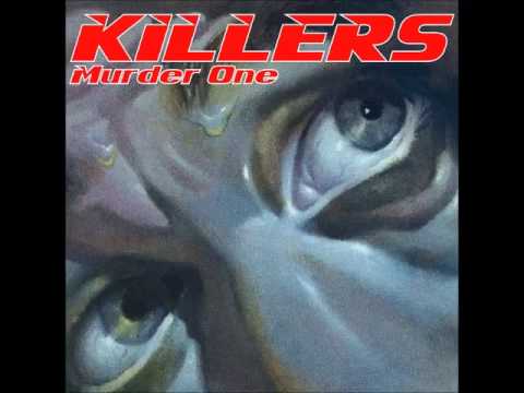Killers - Murder One (1992) [Full Album Remastered 2013]