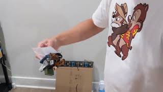 [開箱] 井ノ上たきな/錦木千束 1/7 PVC 開香