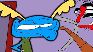 The Flippin Flippy Show Shorts: Lumpy’s Free Hat (HTF/Family Guy)