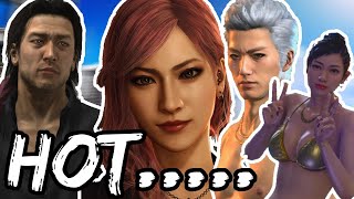 Download lagu Most Attractive Yakuza Characters! mp3
